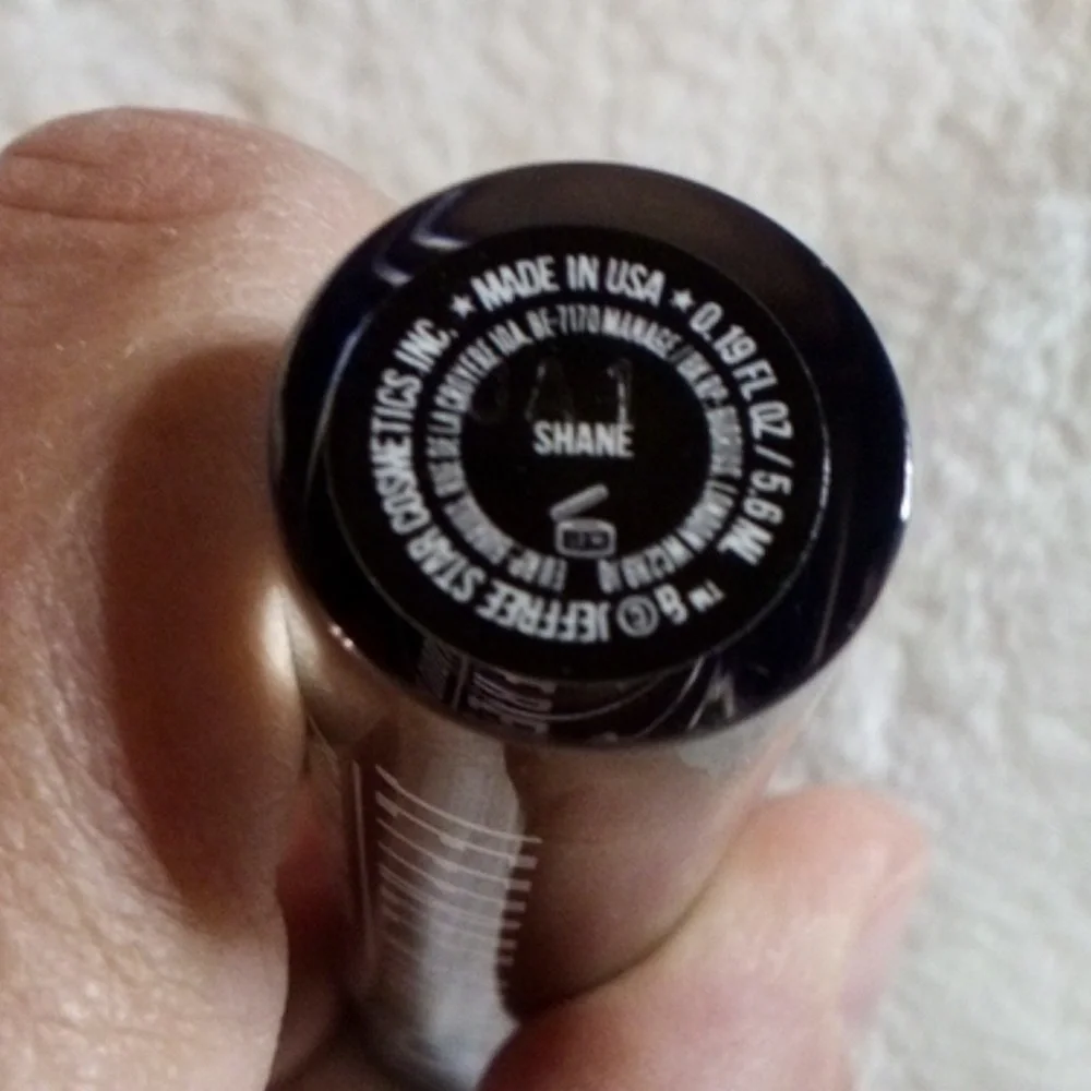 SHANE JEFFREE STAR LIQUID LIP STICK NEW!